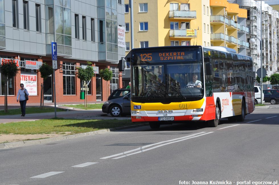 Ruszają remonty i przebudowy gorzowskich ulic