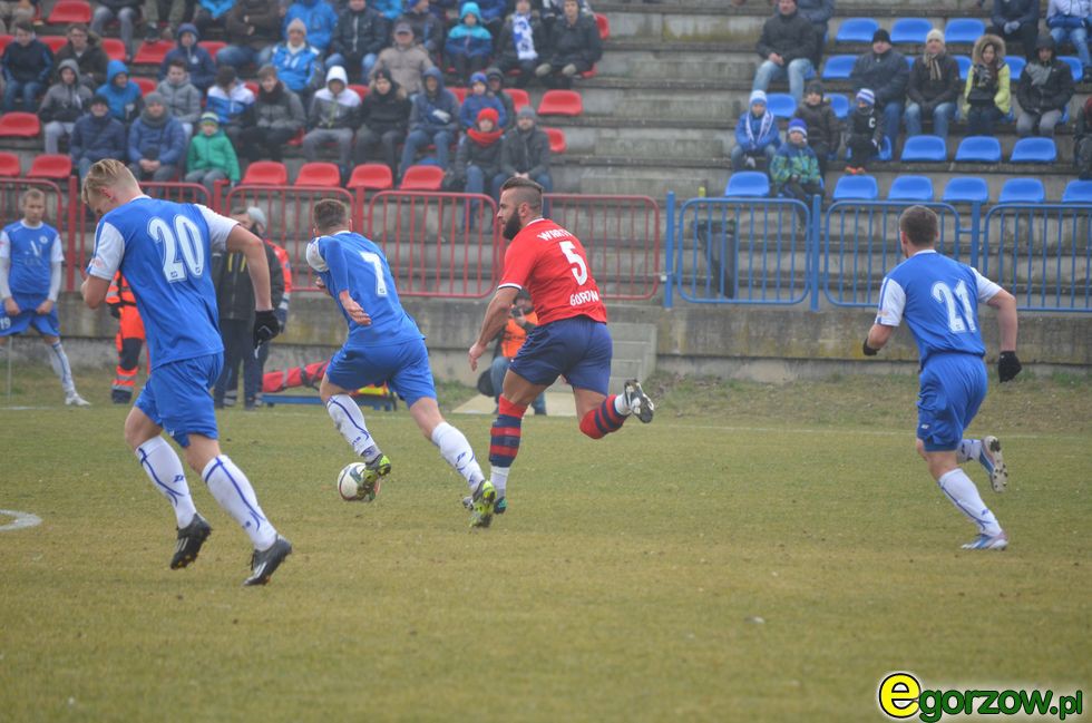 Wyjazdowy weekend gorzowskich ligowców