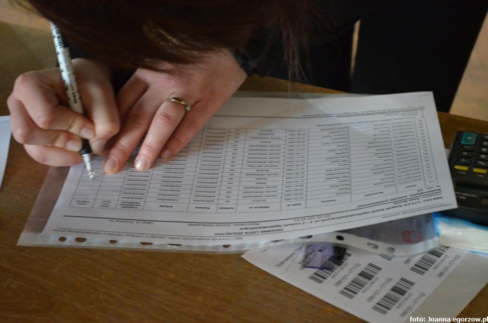 Obywatele w obronie Konstytucji - Akcja zbierania podpisów