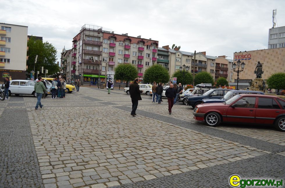 Miasto planuje utworzenie w centrum Gorzowa deptaku