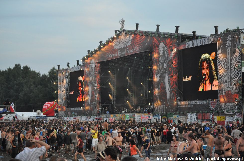 Jurek Owsiak przedstawił szczegóły Przystanku Woodstock 2016