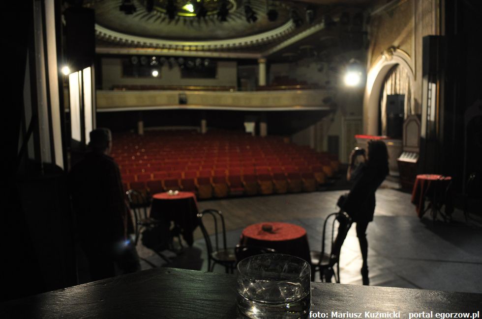 7 marca w wieku 82 lat zmarła aktorka Teatru im. J. Osterwy Alina Horanin