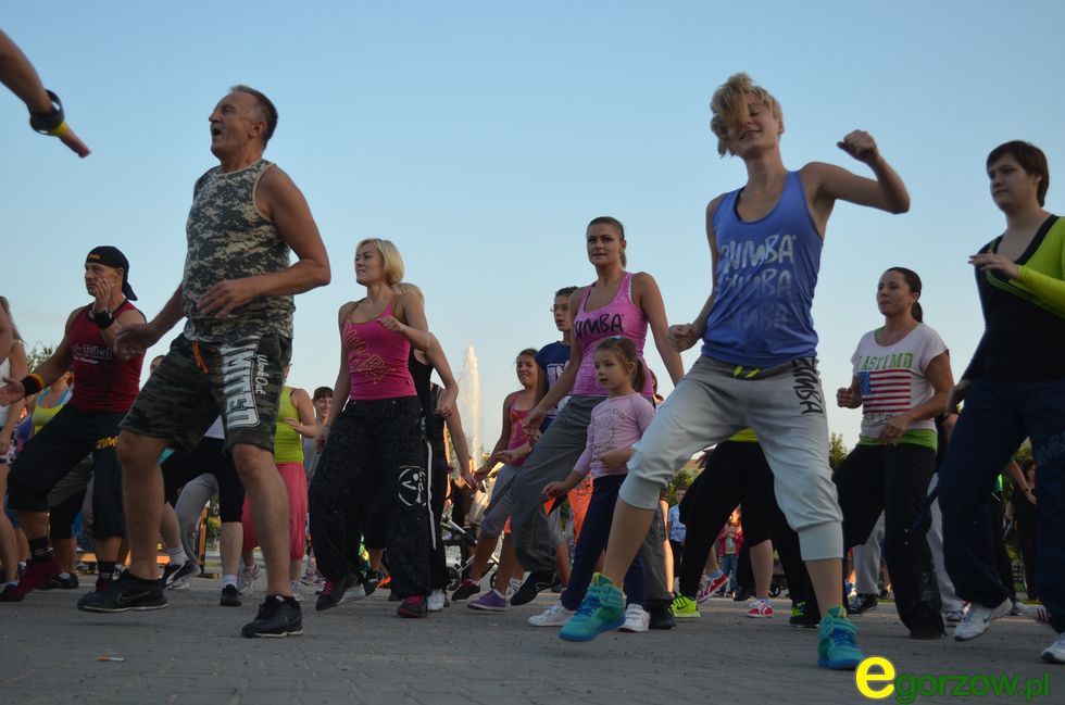Zajęcia Zumba w ekonomiku - 7 marca