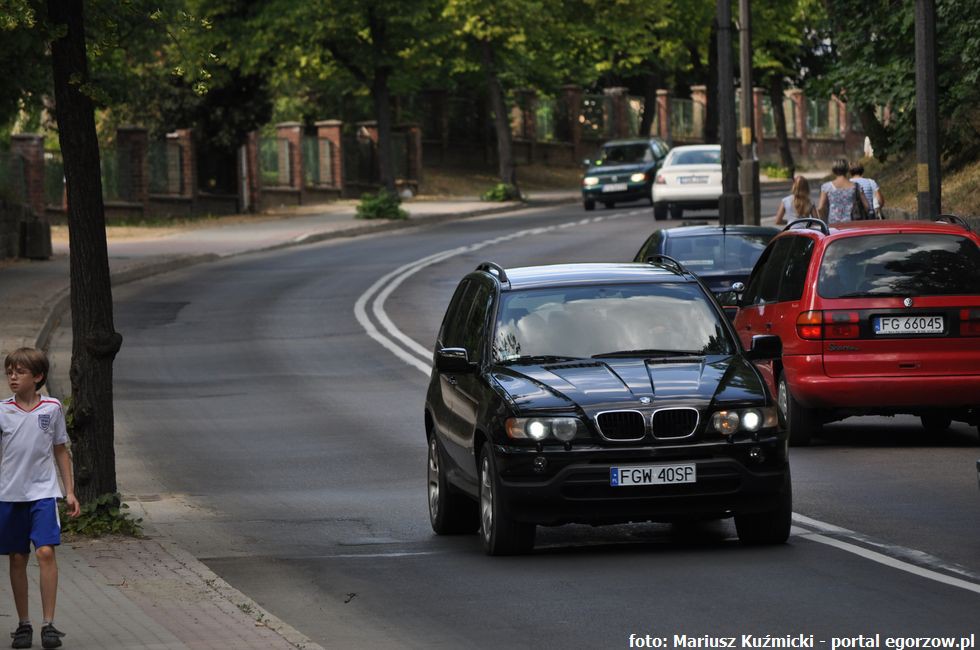 System zrównoważonego transportu miejskiego w Gorzowie