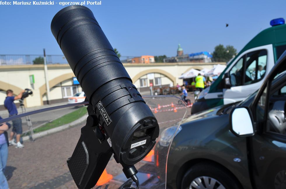 Ponad 500 kierowców jechało za szybko i zostało ukaranych mandatami karnymi