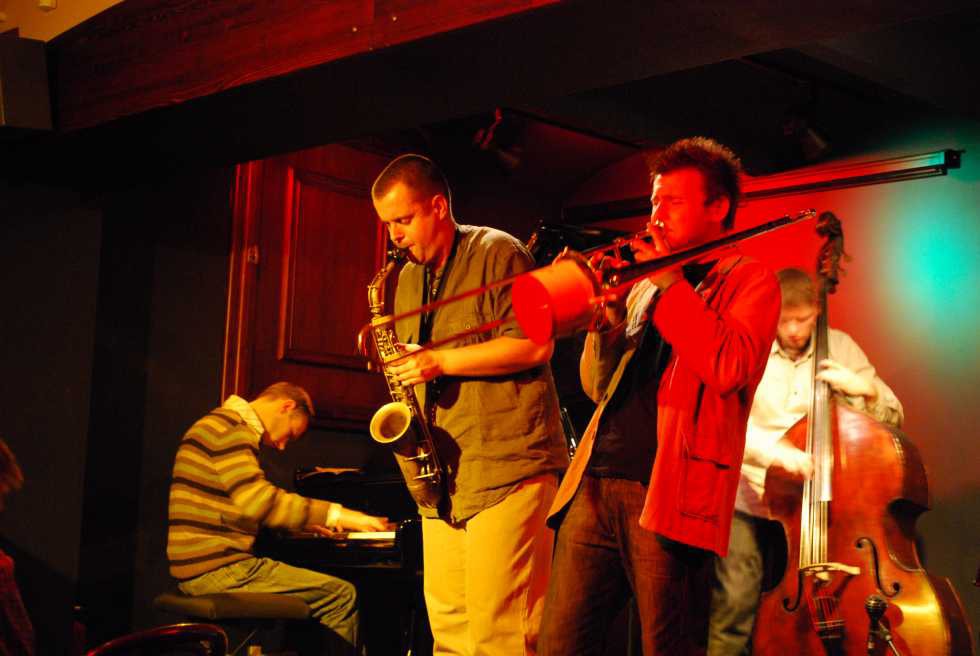 W gorzowskim Jazz Clubie Pod Filarami wystąpi zespół BACKSPACE
