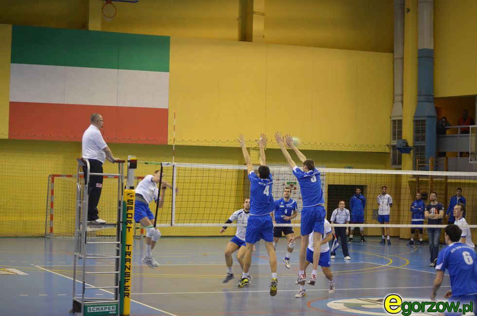  UKS Set Gorzów - UKS Żak Krzeszyce 20.02.2015r., godz. 17