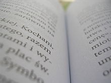 Promocja tomiku poezji Patrycji Kopackiej pt. 