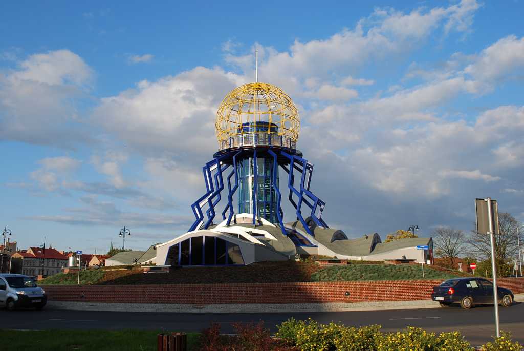 Architektura XX w. na przykładzie Gorzowa