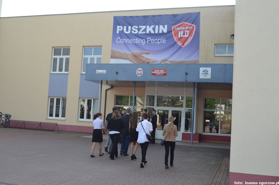 Tydzień UNESCO w I Liceum Ogólnokształcącym