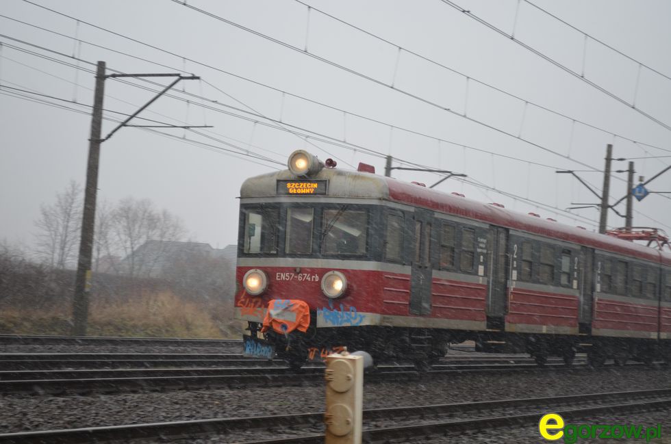 Porozumienie w sprawie połączenia kolejowego Gorzów - Berlin