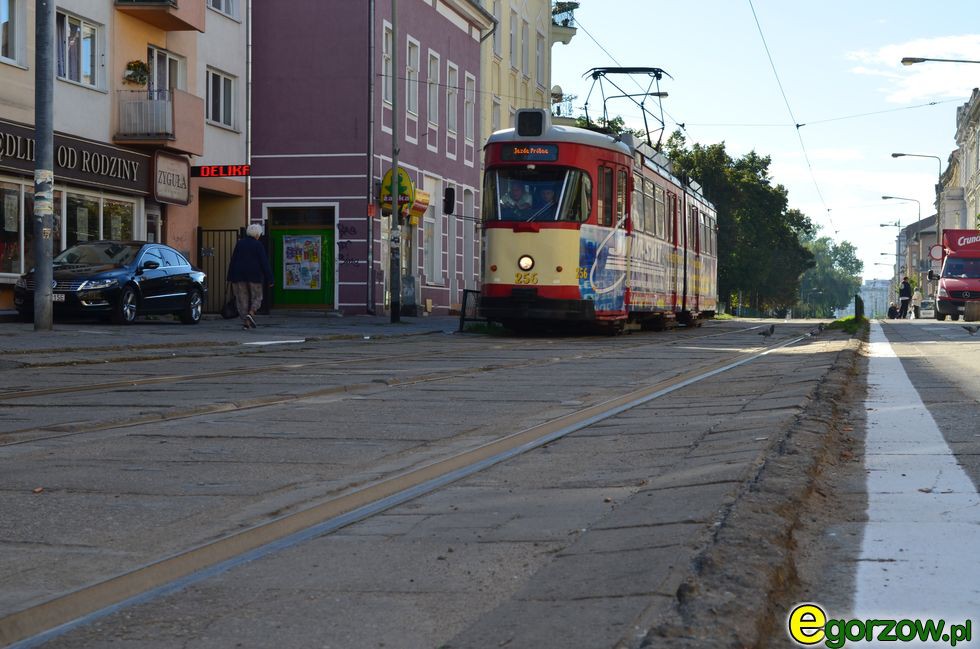W 2017 roku staną tramwaje, przez rok korzystać będziemy z autobusów