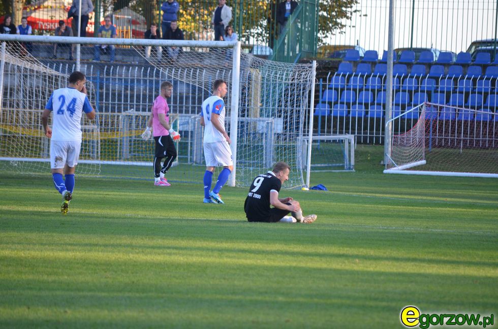 Stilon wygrał w inauguracyjnym sparingu