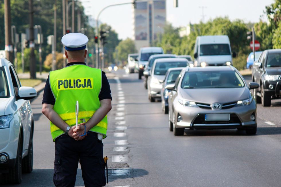 Lubuskie drogi najbezpieczniejsze w kraju