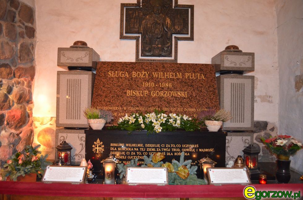 Dziś przypada 30. rocznica śmierci biskupa Wilhelma Pluty - foto