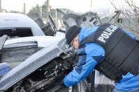 Policjanci rozbili zorganizowaną grupę przestępczą