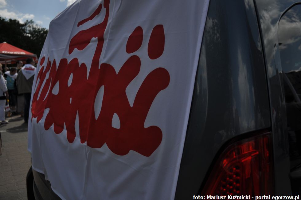 Nowy szef gorzowskiej Solidarności stawia na rozwój