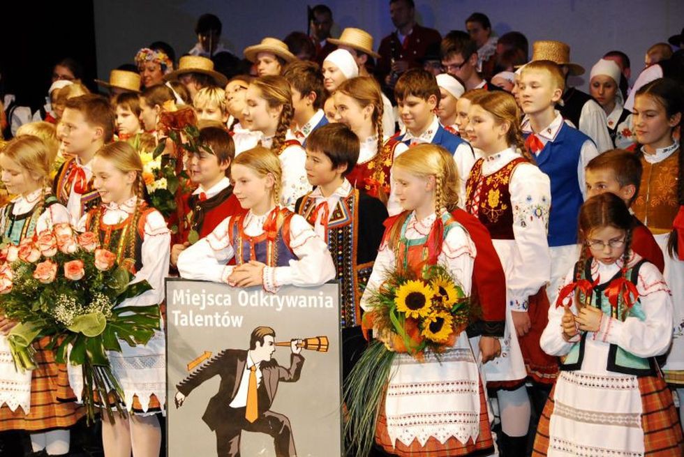 Wojewoda Lubuski na jubileuszu Małych Gorzowiaków