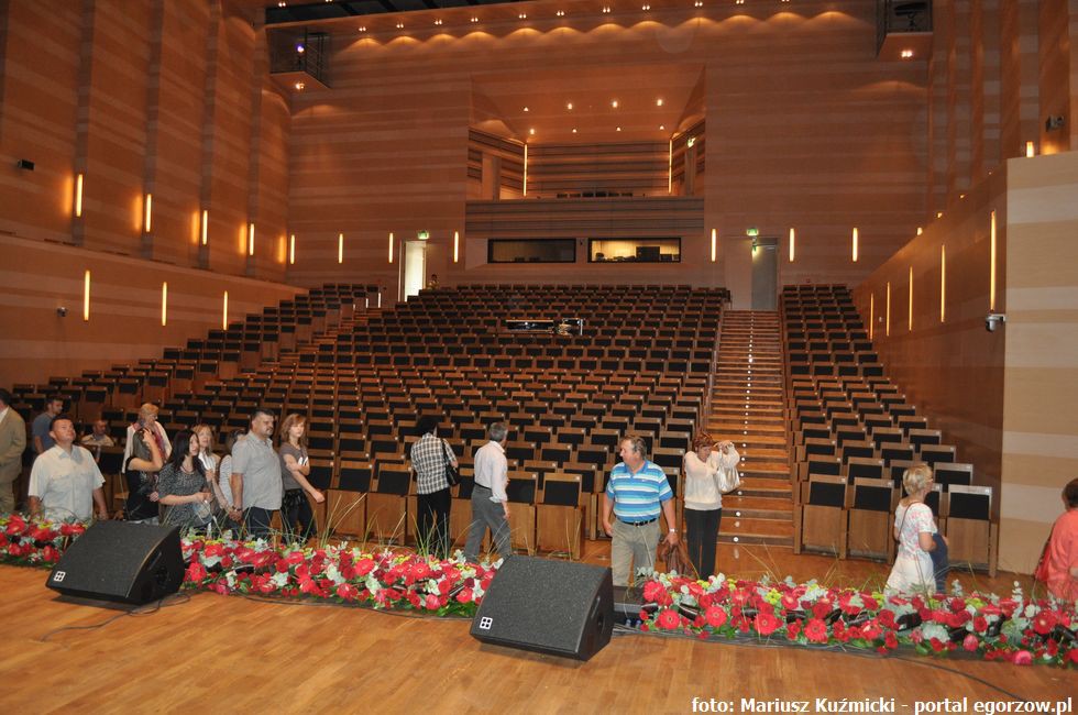 Muzyczne warsztaty w Filharmonii Gorzowskiej