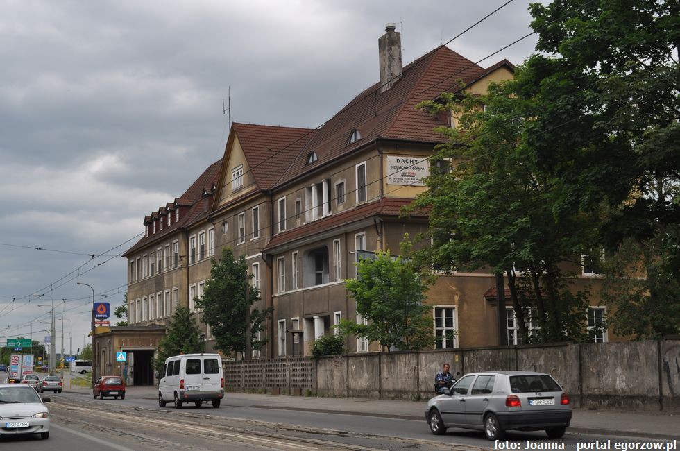 Prezydent o szkole, która powstanie przy ulicy Warszawskiej