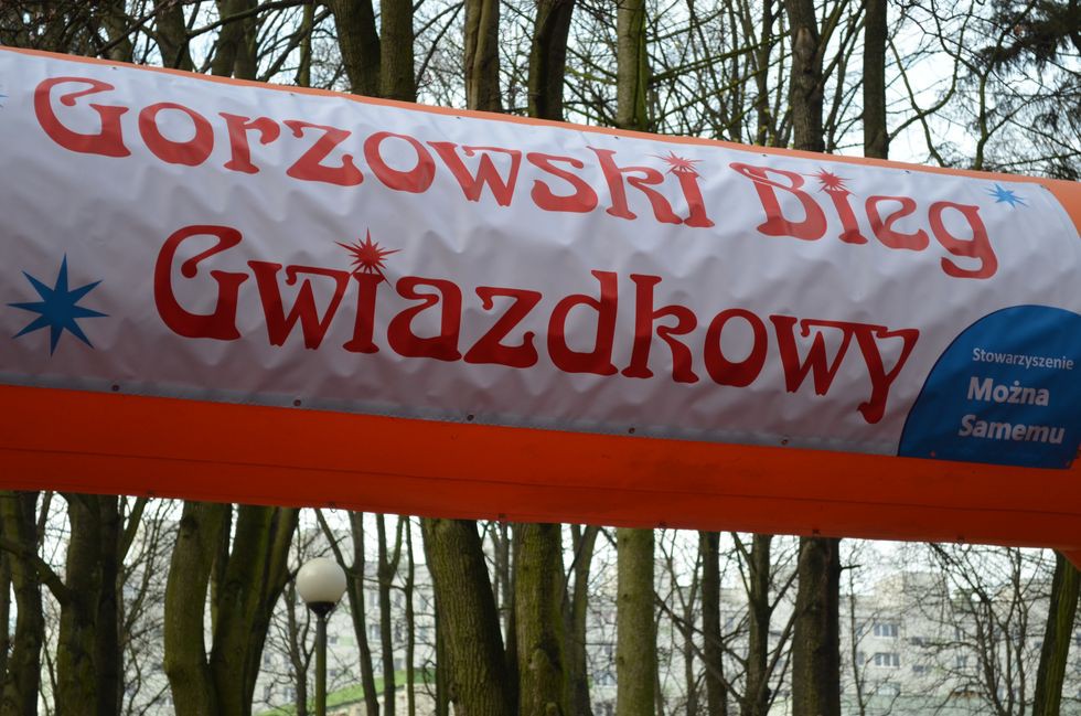 Trzecia edycja Gorzowskiego Biegu Gwiazdkowego - foto