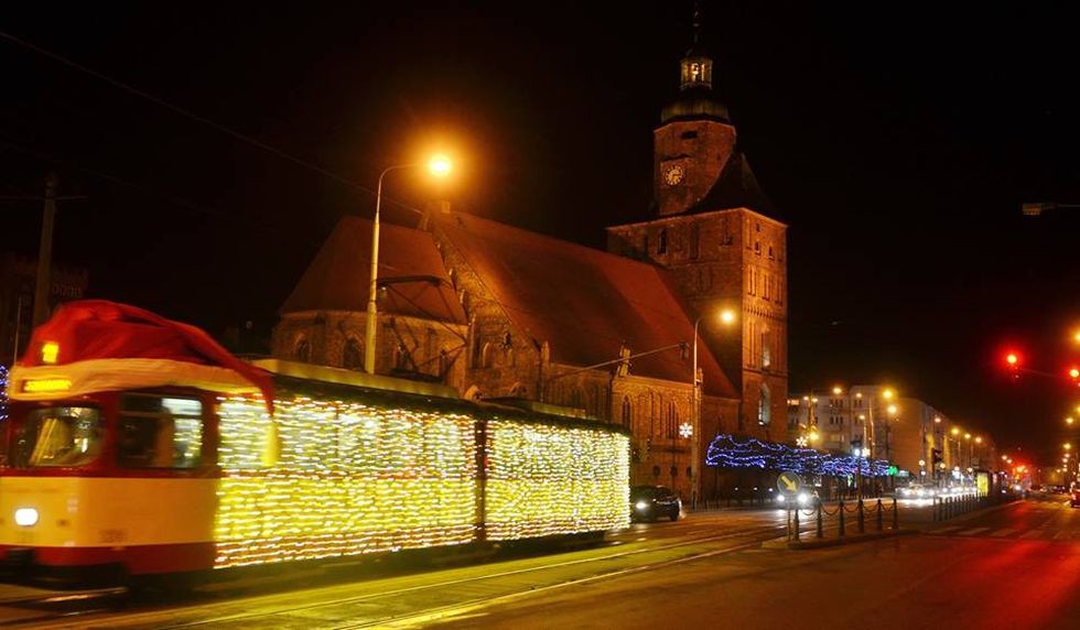 Kolejny świąteczny prezent trafił do mieszkańców Gorzowa