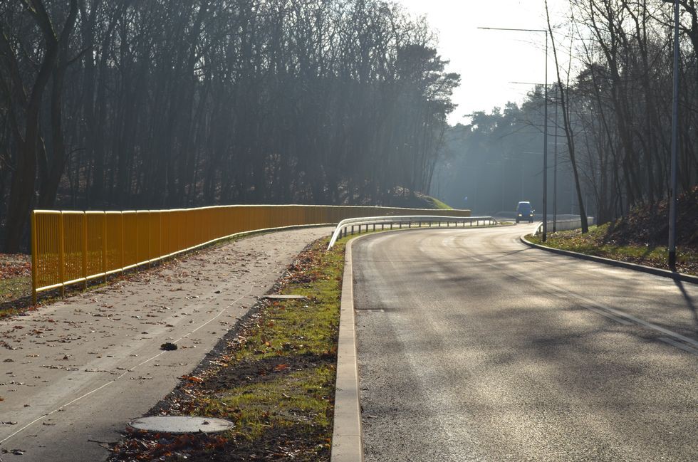 Ulica dobra wyremontowana na czas - fotorelacja