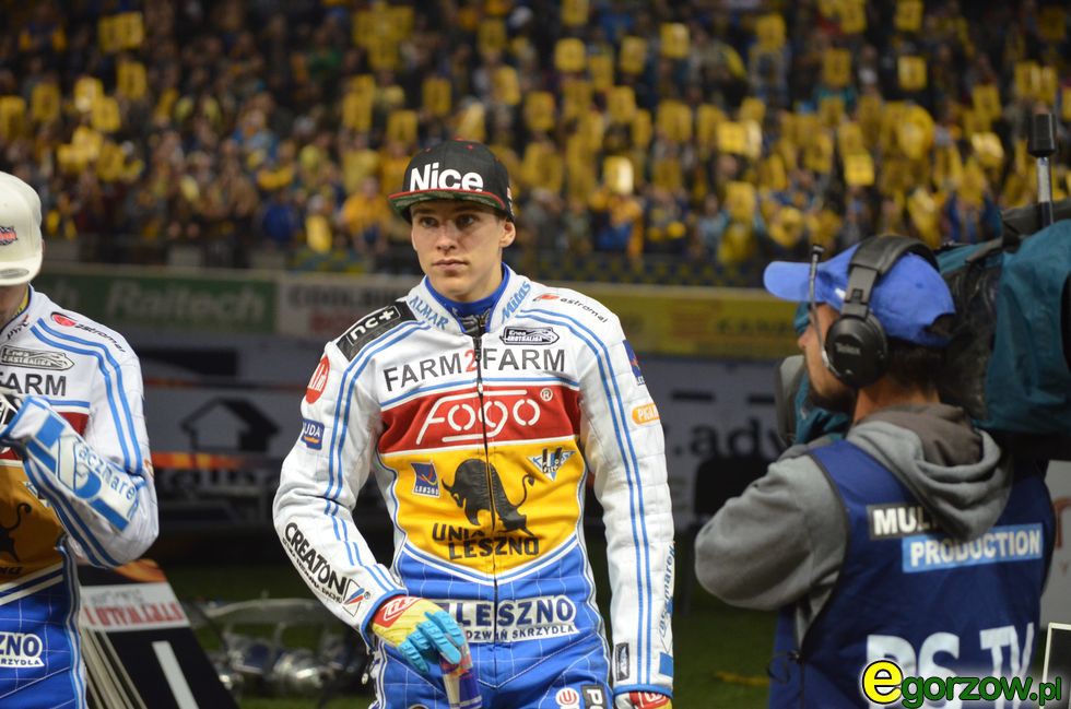 Przemysław Pawlicki wraca do Stali Gorzów
