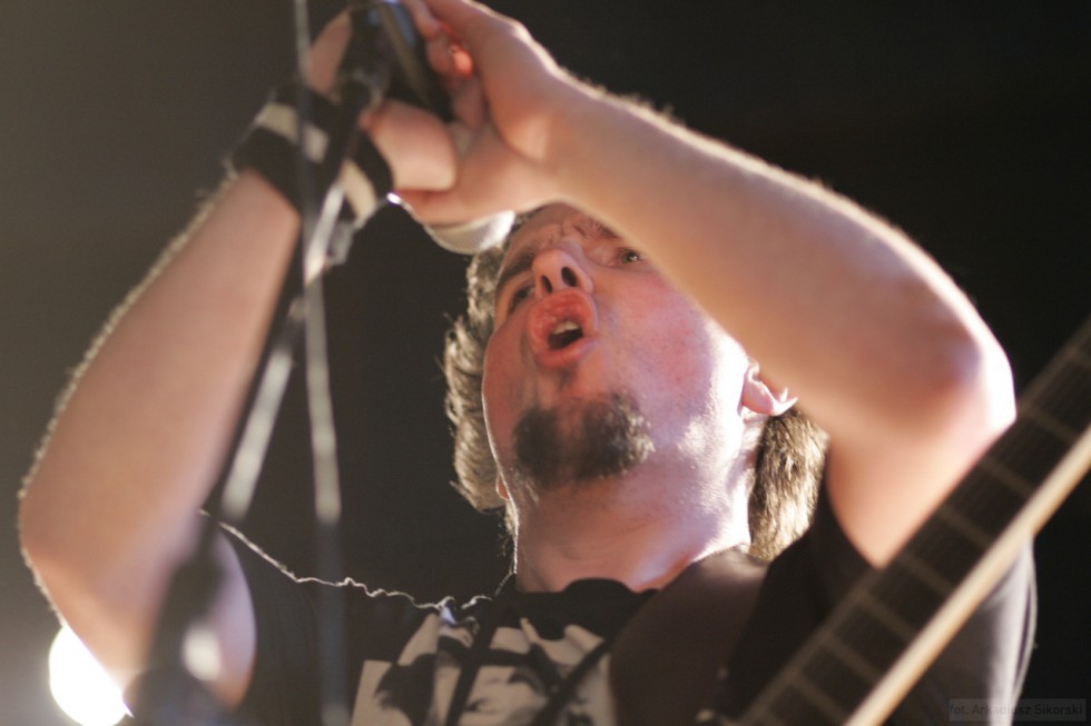 Koncert zespołu The Flash w Jazz Clubie 28.11.2015, godz. 19.30