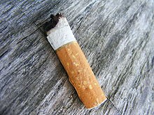 Bimbą po zdrowie - przeciwko paleniu papierosów