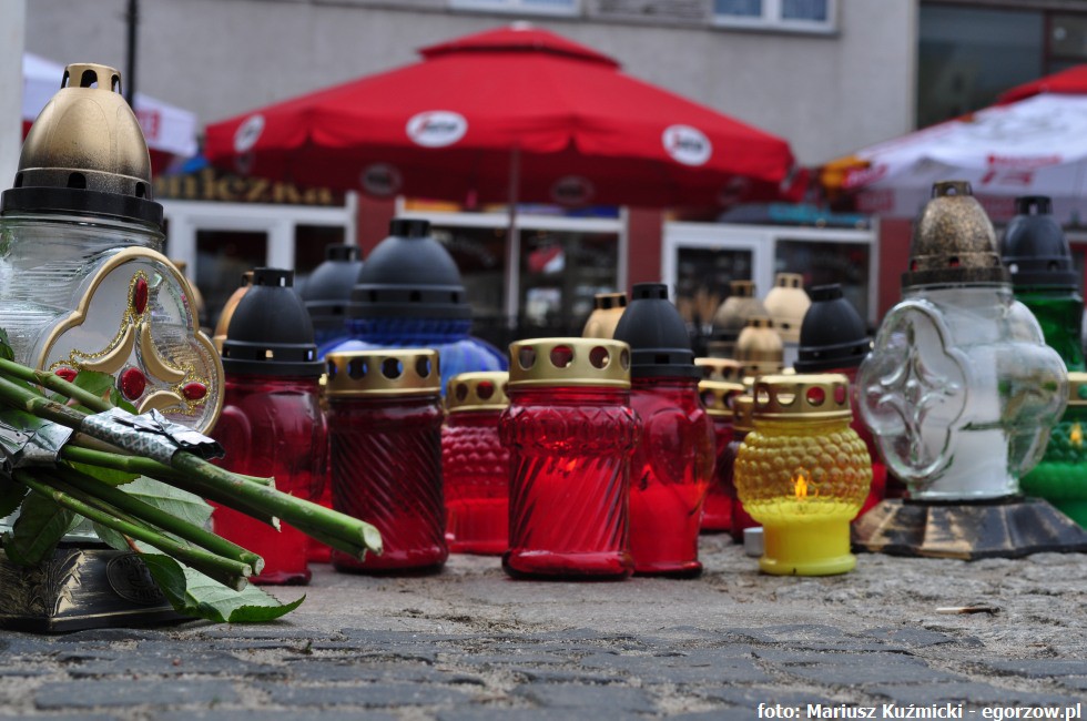 Zmarła założycielka i kierownik artystyczny gorzowskich Buziaków