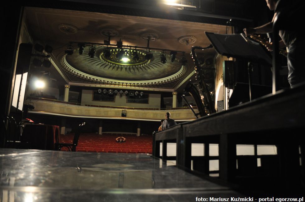 XXXII Gorzowskie Spotkania Teatralne Spektakl 