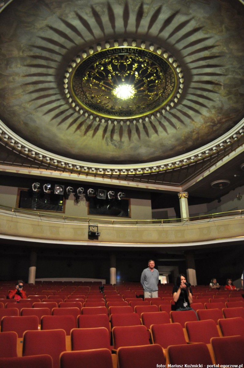 XXXII Gorzowskie Spotkania Teatralne Spektakl 