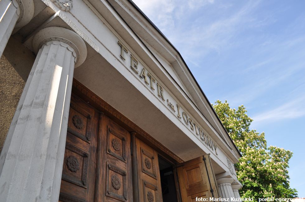 XXXII Gorzowskie Spotkania Teatralne Spektakl 