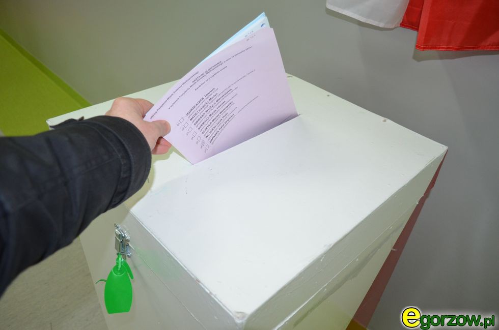PO wygrywa wybory do Sejmu w północnej części województwa