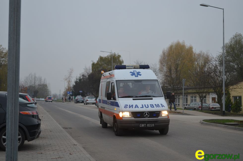 Dobiega końca remont drugiej siedziby pogotowia w Gorzowie