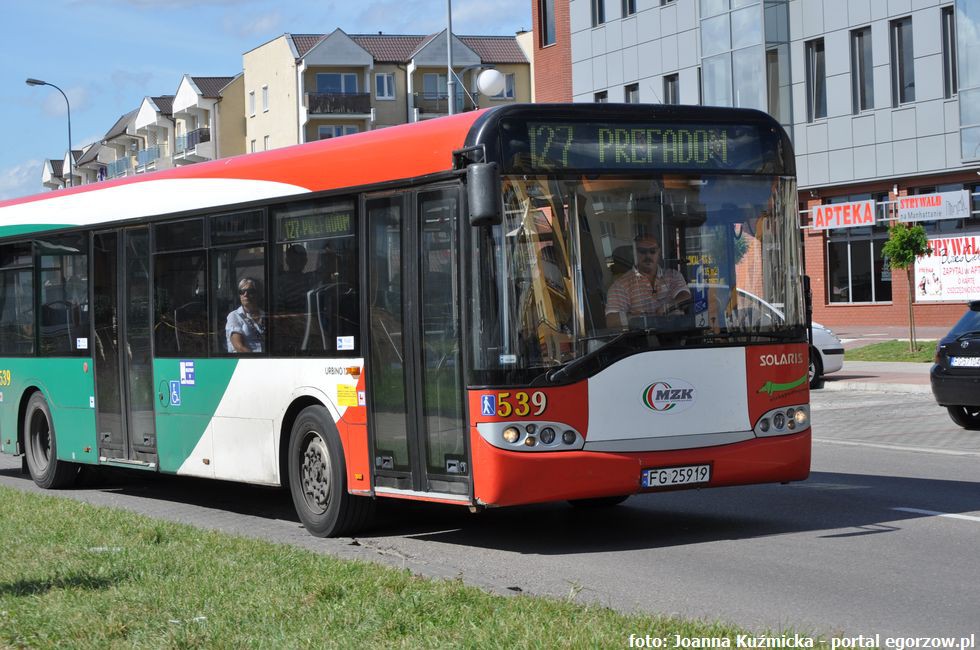Komunikacja miejska chce wzbogacić się o nowe autobusy