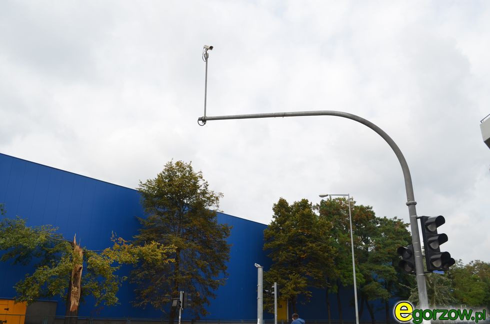 Na ulicę Przemysłową wróci sygnalizacja świetlna