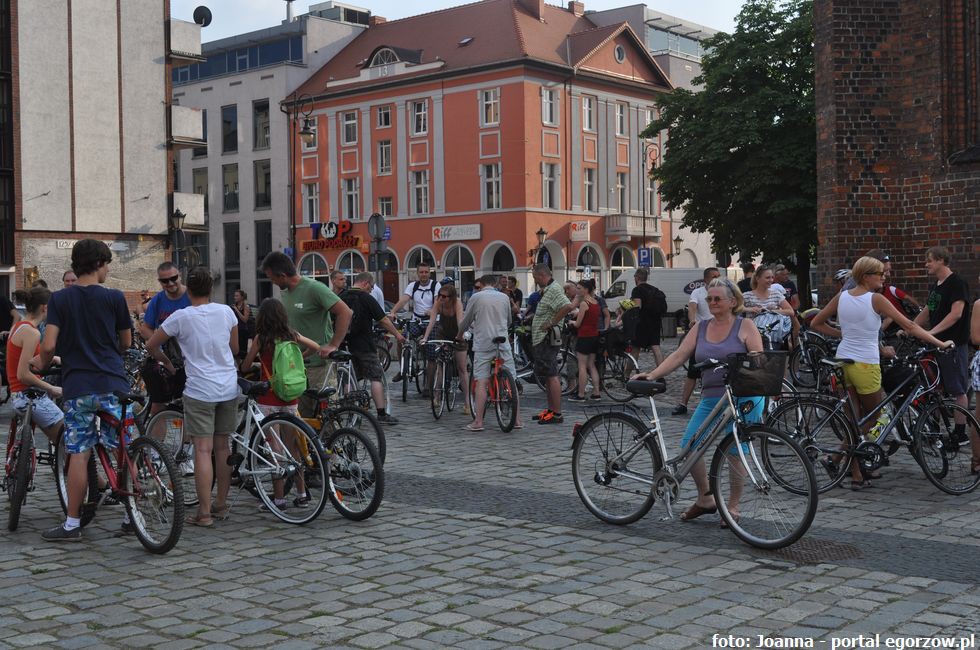 XXI Międzynarodowy Zjazd Cyklistów w Sulęcinie