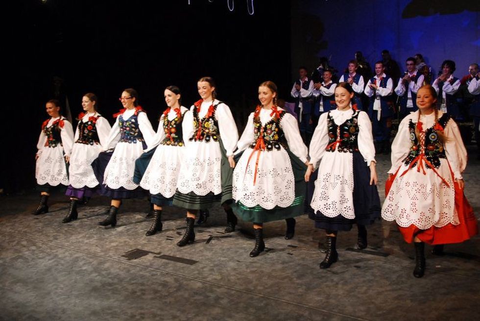Nabór do Zespołu Tańca Ludowego 