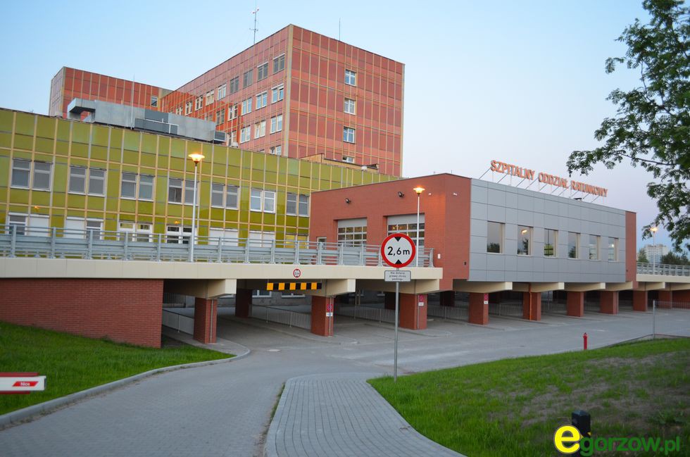 Do gorzowskiego szpitala trafi nowy sprzęt wart ponad 5 mln zł