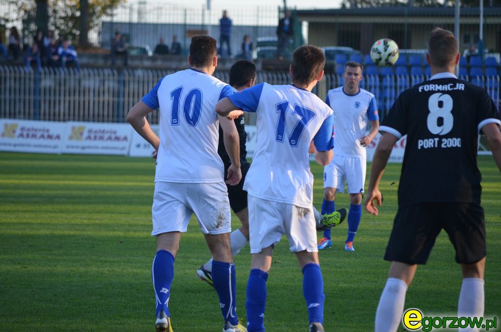 Stilon Gorzów - KS Polkowice 29.08.2015r., godz. 17