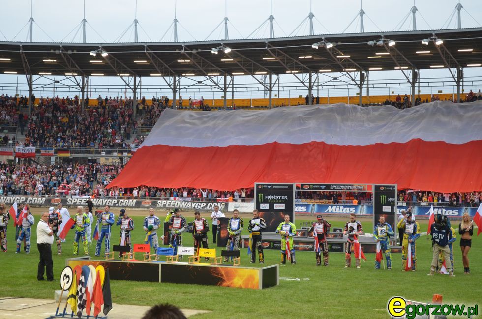 Informator kibica na Grand Prix Polski