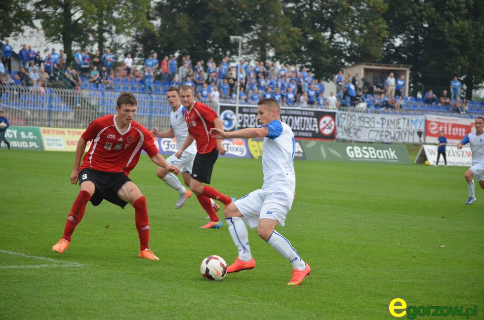 Trzecioligowcy z Gorzowa znów na wyjeździe