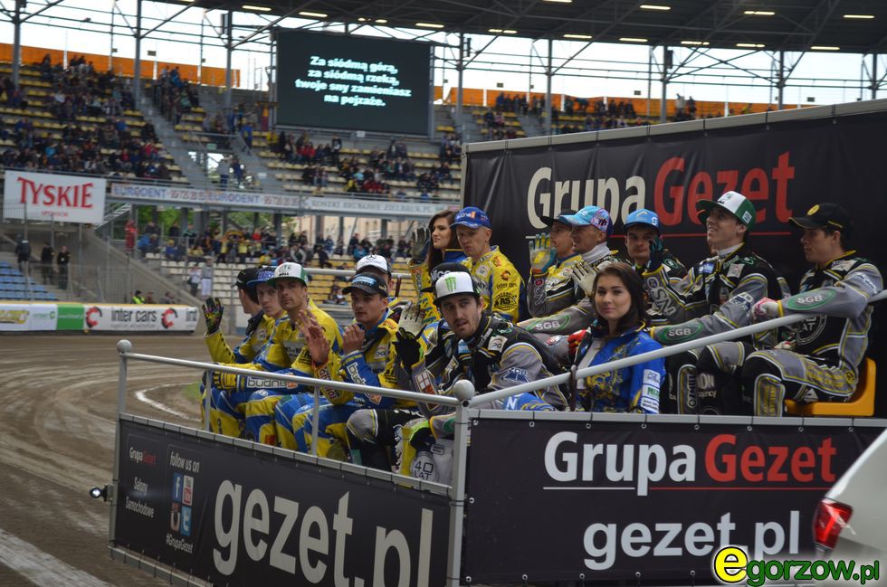 Stal Gorzów 42:48 KS Toruń