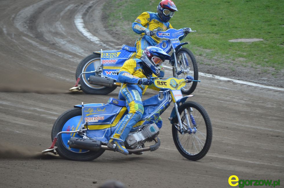 Stal Gorzów przed ostatnią szansą