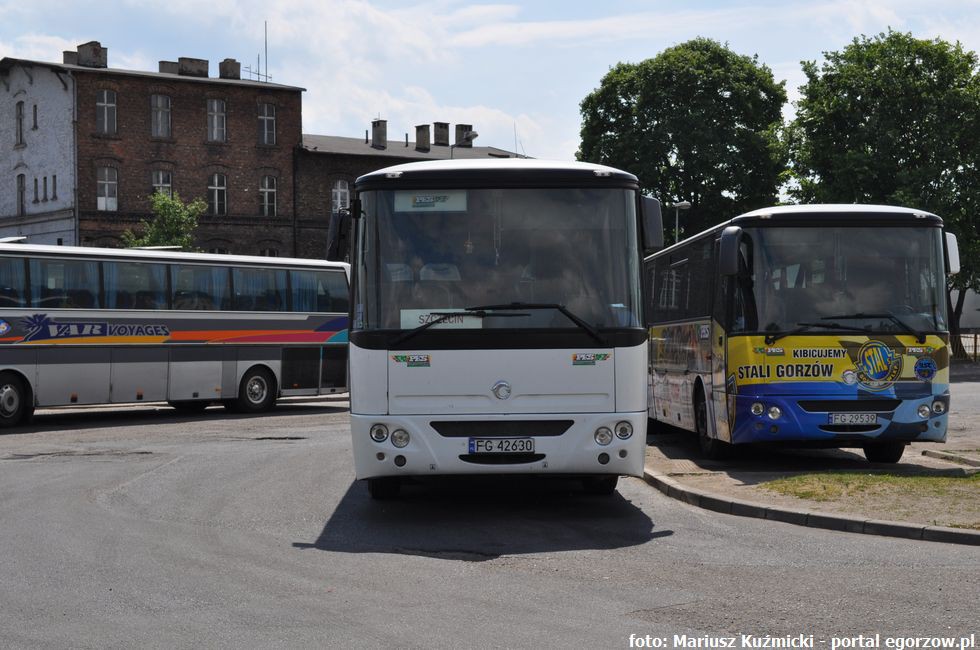 Trwają wakacyjne kontrole autokarów
