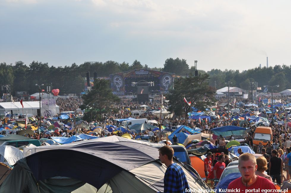 21. Przystanek Woodstock - będzie się działo