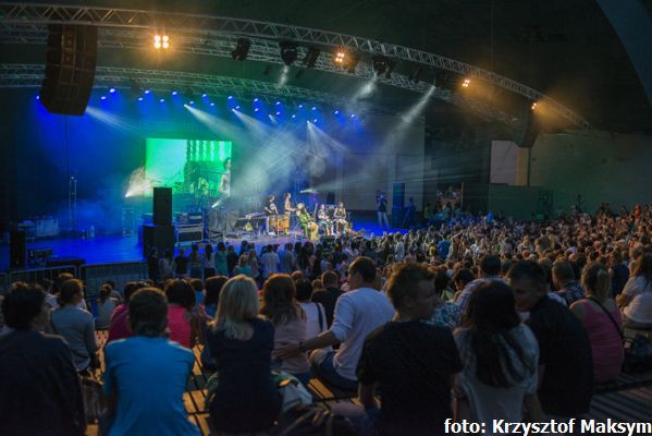Reggae nad Wartą już dzisiaj