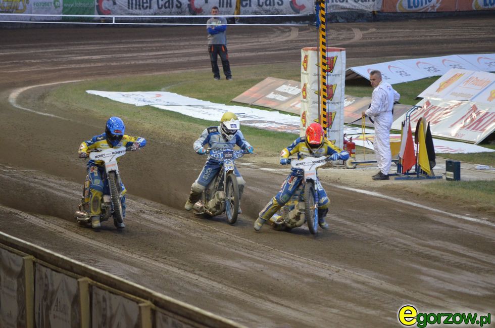 Wraca PGE Ekstraliga. Stal jedzie na MotoArenę po rewanż